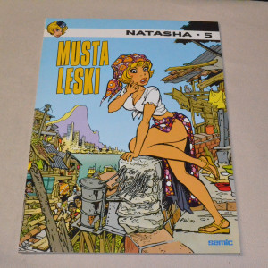 Natasha 05 Musta leski